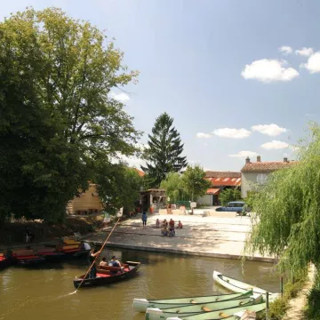 embarcadère VeniseVerte