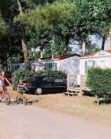 Camping la Baie d'Aunis