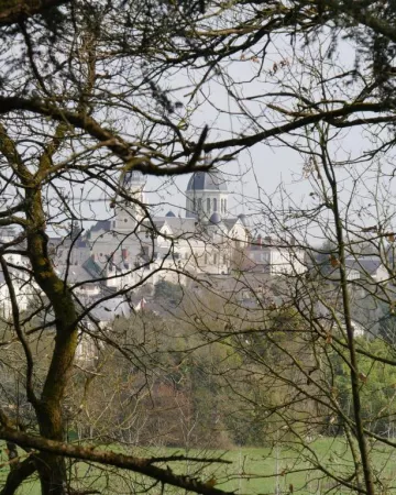 ©Office de Tourisme de l'Anjou Bleu