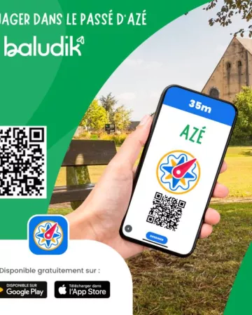 ©Baludik / Service Tourisme, Pays de Château-Gontier