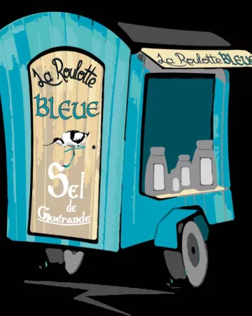 La Roulotte Bleue