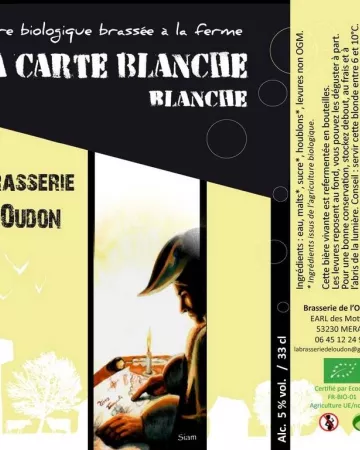 Brasserie de l'Oudon