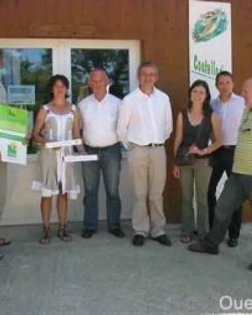 bienvenue à la ferme