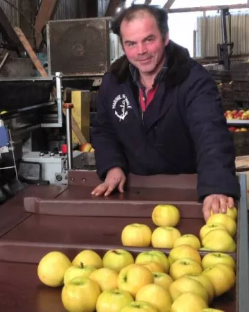 verger de la menardiere