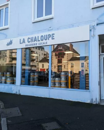 Crédit La Chaloupe Brasserie