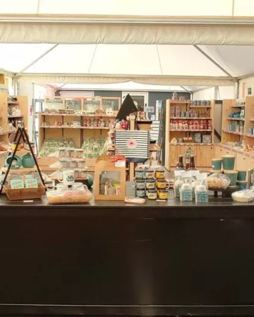 Les Salines - La Boutique