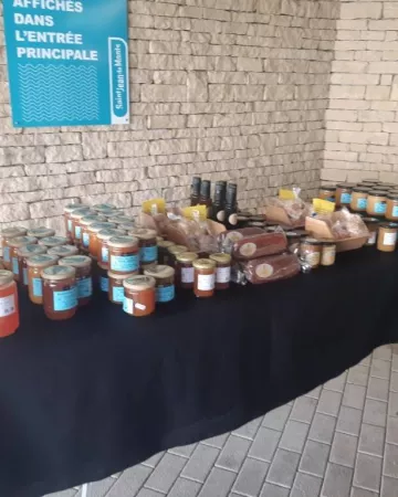 Le rucher des Chouans