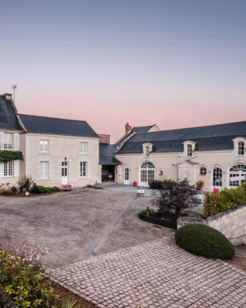 Alexandre Hellebuyck pour Domaine de Nerleux