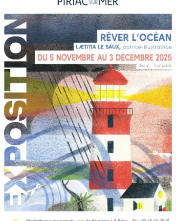 Mediathèque de Piriac-sur-Mer