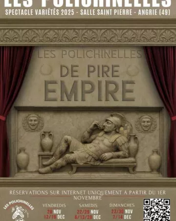 Les Polichinelles 2025