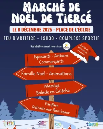 Comité des Fêtes Tiercé