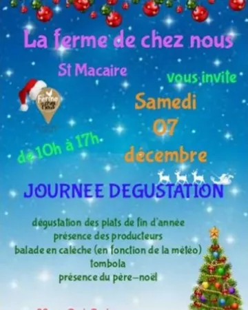 © Ferme de Chez Nous