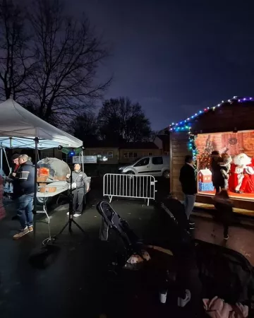 © Comité des fêtes de St André