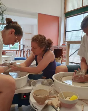 ©Le Bocal Atelier Céramique