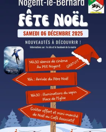 Mairie Nogent le Bernard