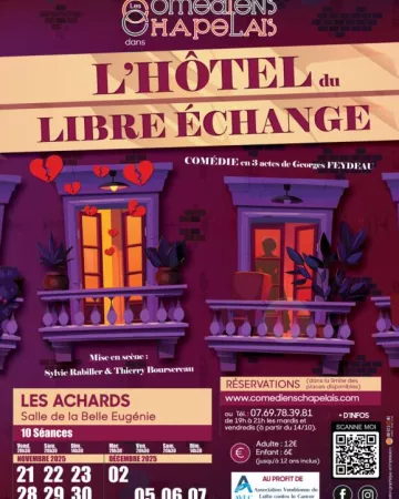 Les Comédiens Chapelais