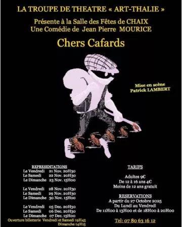 troupe de théâtre "art-thalie"