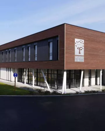 Copyright : MFR Bourgenay