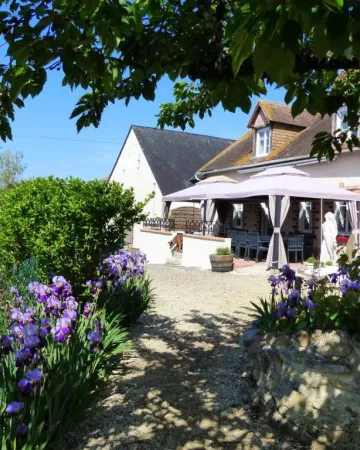 Françoise et Joël CHARLOT