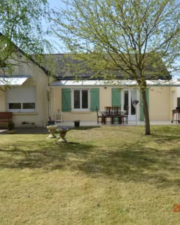 Gîte du Loir - Equi