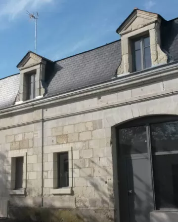 Valérie et Patrick LE SELLEC - Gite Le Saumur