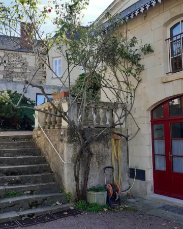 Patrick Chaigne - Gite les Remparts