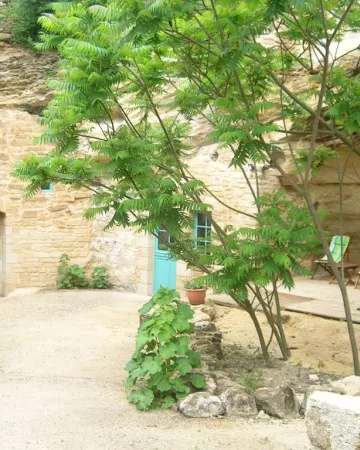 Antoine et Sandrine Paris - Gîte la Troglo