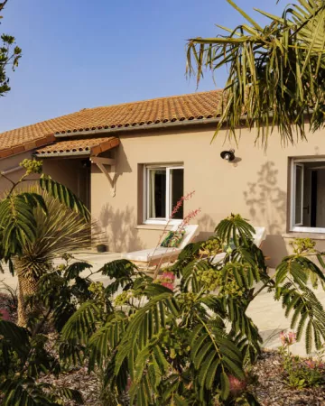 BIOPARC HEBERGEMENT - Pierre Chabot