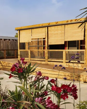 BIOPARC HEBERGEMENT - Pierre Chabot