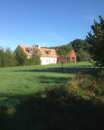 GÎTE DE LA FORTERIE