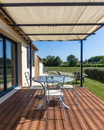 Gîtes de France Sarthe