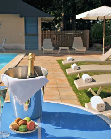 Parc Hôtel Château Gontier