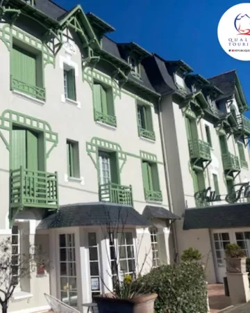 Hôtel Villa Flornoy ***