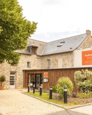 L'Auberge du Prieuré des Gourmands