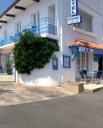 ©Hotel du Grand Large