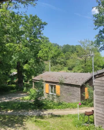 © Camping de la Coudraye