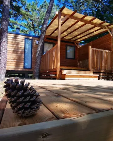 CAMPING USHUAIA VILLAGES LA CONGE