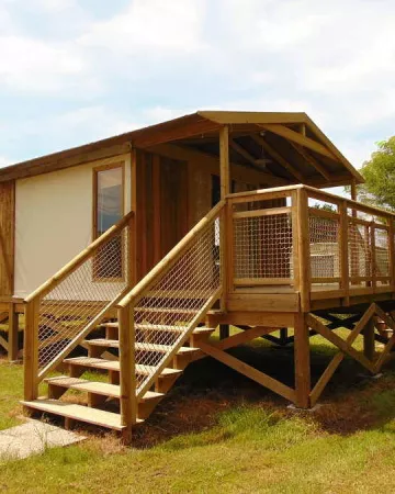 Copyright : camping Beauchêne