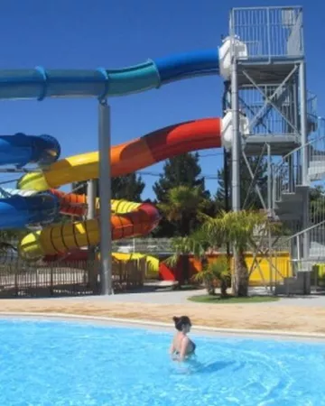 Camping Les Jardins de l'Atlantique