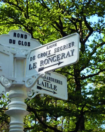 CDC Orée de Bercé-Belinois