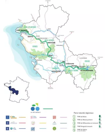 ©FRANCE VELO TOURISME