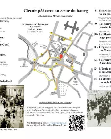 © Histoire Locale La Pommeraye