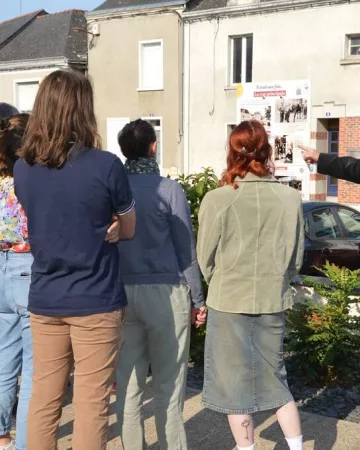 © GRHL St Laurent de la Plaine