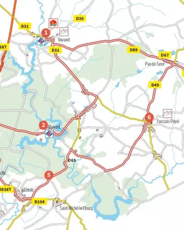 ©AOC FIEFS VENDÉENS