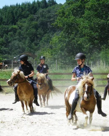 © Centre équestre du Gasseau