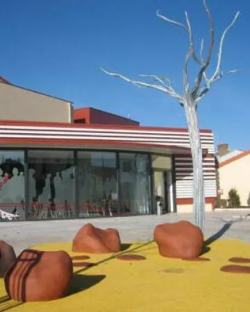 Espace culturel Leopold Sedar Shengor