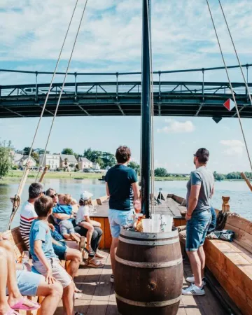 La Batellerie de la Loire