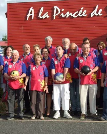 Association Sportive Gwenrann Presqu'ile Bowling Club