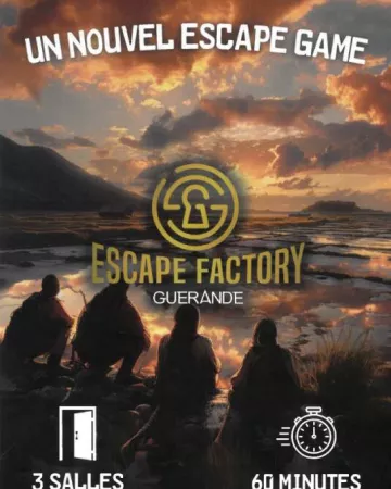 Escape Factory