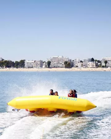 Ecole de voile Les Passagers du vent - La Baule